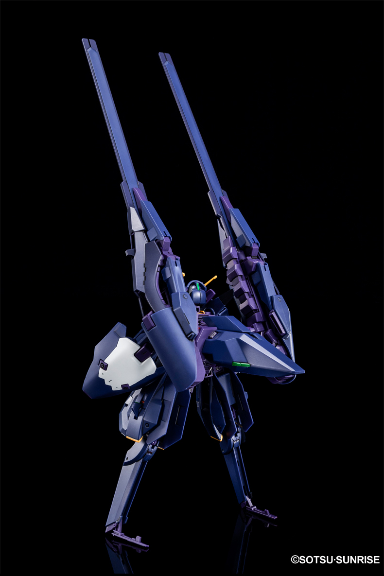 HG 1/144 RX-124 Gundam TR-6 Hazel II - Click Image to Close