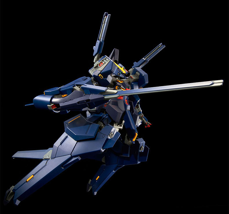 HG 1/144 RX-124 Gundam TR-6 Haze'n-Thley II - Click Image to Close