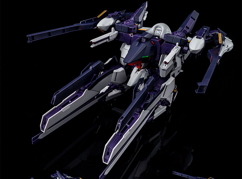 HG 1/144 RX-124 Gundam TR-6 Haze'n-Thley II Rah - Click Image to Close