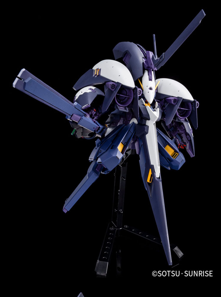 HG 1/144 RX-124 Gundam TR-6 Kehaar II - Click Image to Close