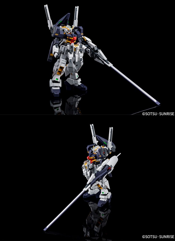 HG 1/144 RX-121-3C Gundam TR-1 Haze'N-Thley - Click Image to Close