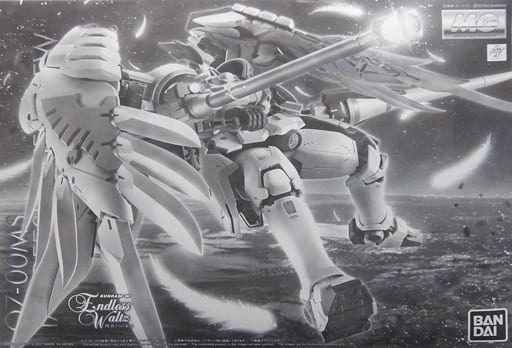 MG 1/100 OZ-00MS Tallgeese-F Ver.EW - Click Image to Close