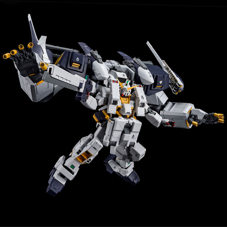 HG 1/144 RX-121-2P Gundam TR-1 Hazel Owsla, Gigantic Arm Unit - Click Image to Close