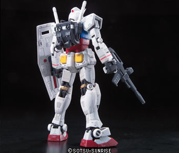 RG 1/144 RX-78-2 Gundam - Click Image to Close