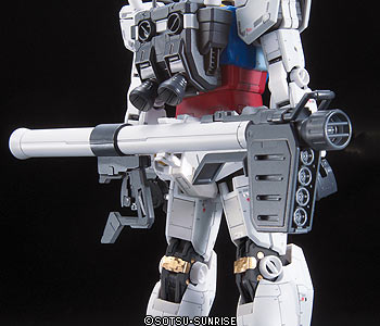 RG 1/144 RX-78-2 Gundam - Click Image to Close