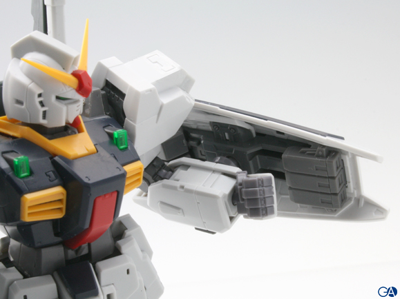 RG 1/144 RX-178 Gundam Mk-II A.E.U.G. - Click Image to Close
