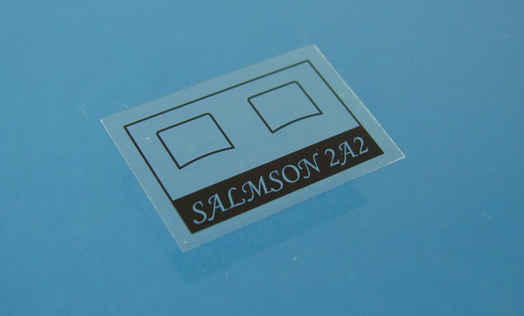 1/48 Salmson 2A2, Late Type - Click Image to Close