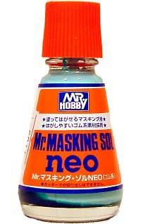 Masking Sol Neo 25ml - Click Image to Close