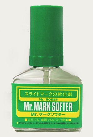 Mark Softer 40ml - Click Image to Close