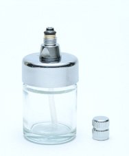 Mr.Airbrush GMW4 Replacement Bottle - Click Image to Close