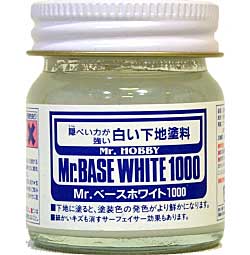 Base White #1000 40ml