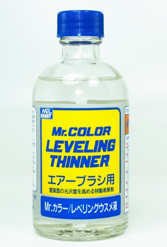 Leveling Thinner 110ml - Click Image to Close