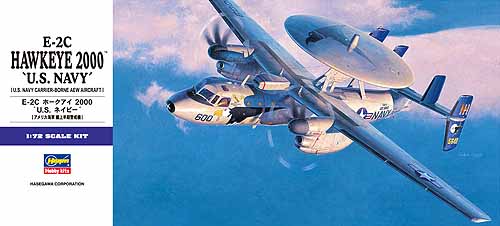 1/72 E-2C Hawkeye 2000 "US Navy" - Click Image to Close