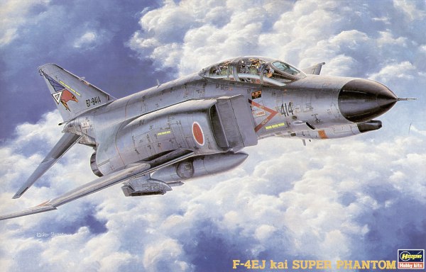 1/48 F-4EJ Kai "Super Phantom" - Click Image to Close