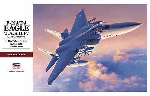 1/48 F-15J/DJ Eagle "J.A.D.S.F." - Click Image to Close