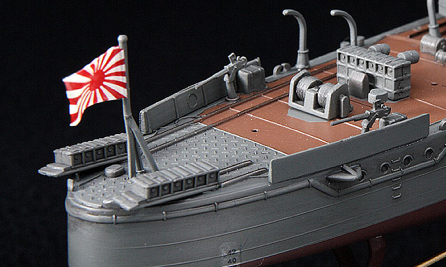 1/350 Japanese Destroyer Type Koh Yukikaze 1945 - Click Image to Close