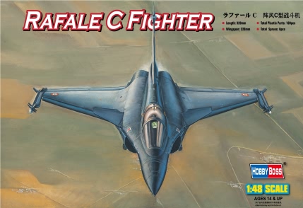 1/48 France Rafale C Fighter - Click Image to Close