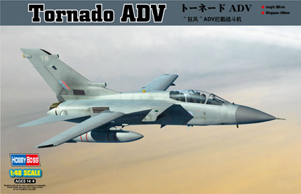 1/48 Tornado ADV - Click Image to Close