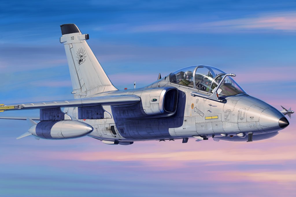 1/48 A-11B Trainer - Click Image to Close