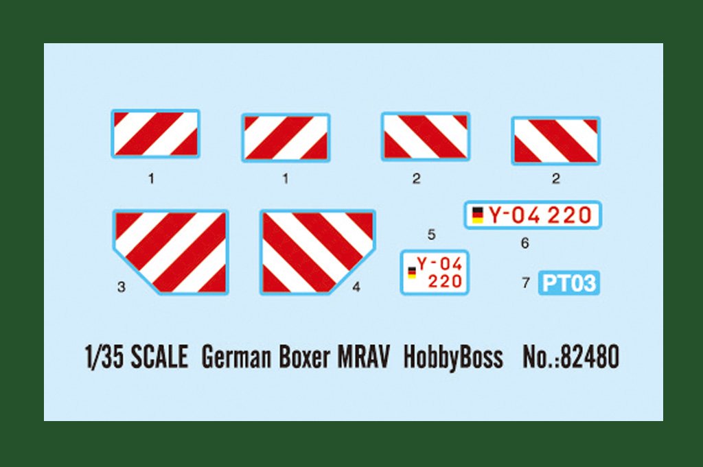 1/35 German Boxer MRAV - Click Image to Close