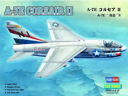 1/72 A-7E Corsair II - Click Image to Close
