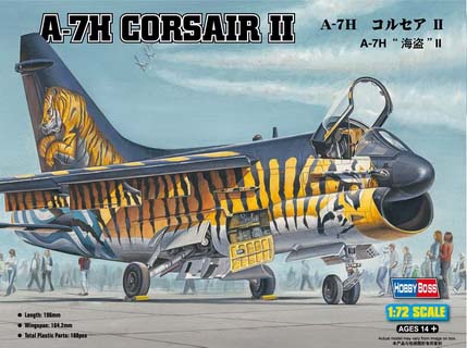 1/72 A-7H Corsair II - Click Image to Close