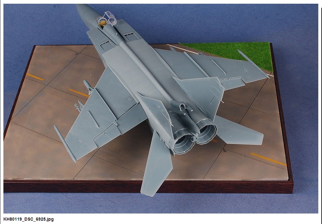 1/48 MiG-25PD/PDS Foxbat - Click Image to Close