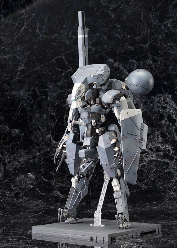 1/100 Sahelanthropus, Metal Gear Solid V: The Phantom Pain - Click Image to Close
