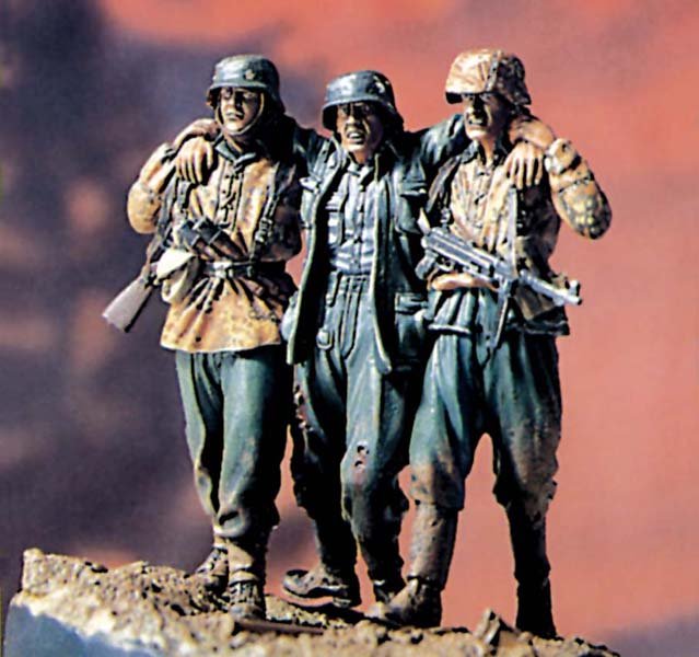 1/35 We Are Gonne Get You Out! - Click Image to Close