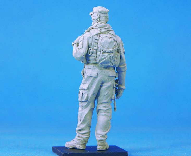 1/35 Modern US ODA Weapons Sergeant - Click Image to Close