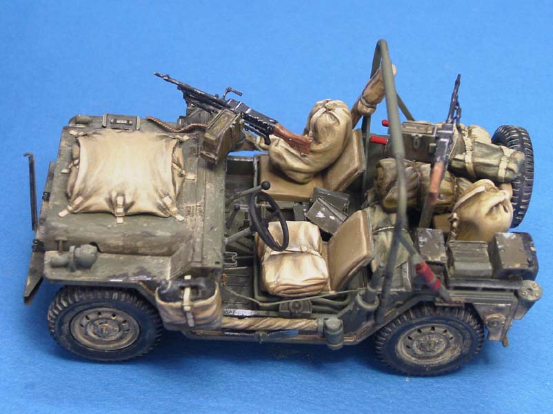 1/35 M151A1 Shimira Detailing and Accessory Set - Click Image to Close