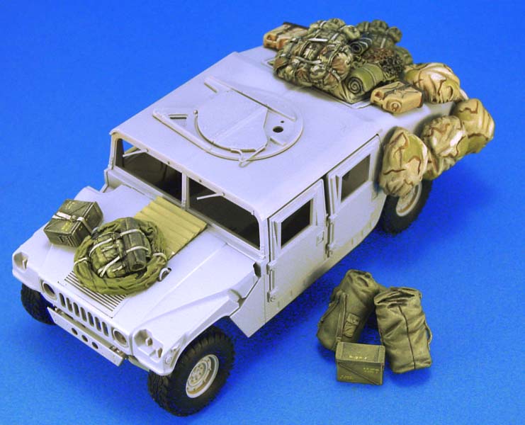 1/35 Humvee Stowage Set - Click Image to Close