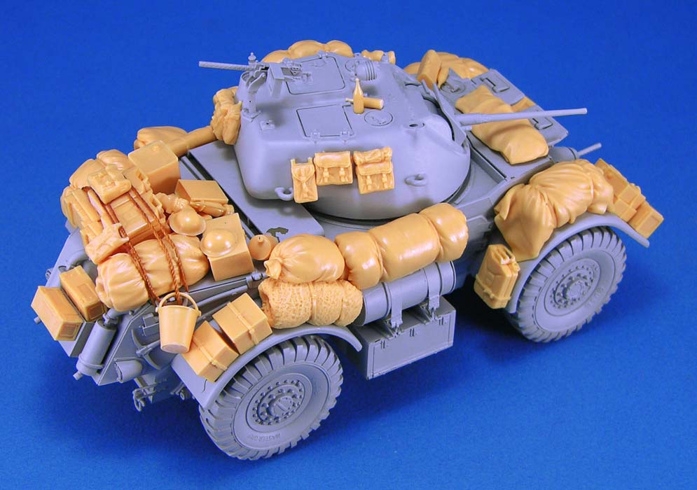 1/35 Staghound Stowage Set - Click Image to Close