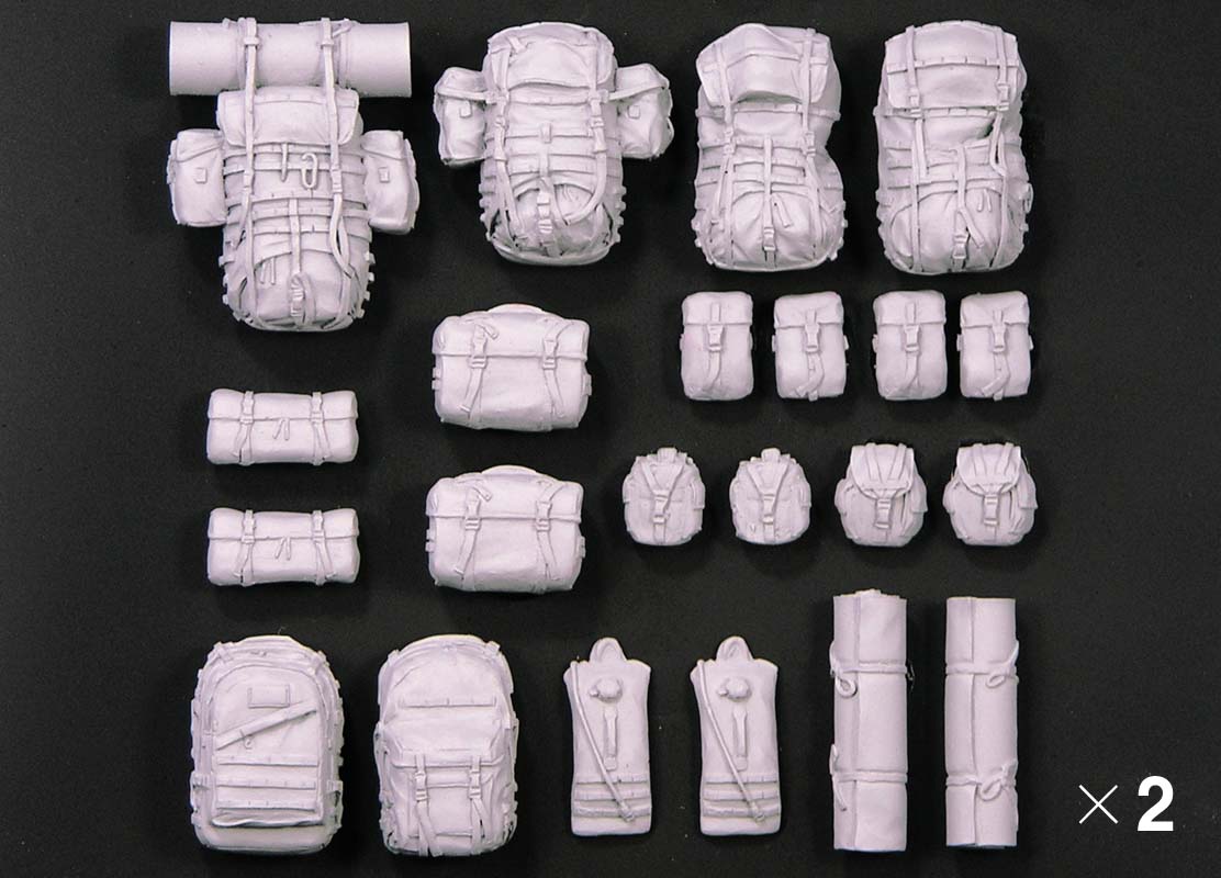 1/35 US Army MOLLE II Set - Click Image to Close