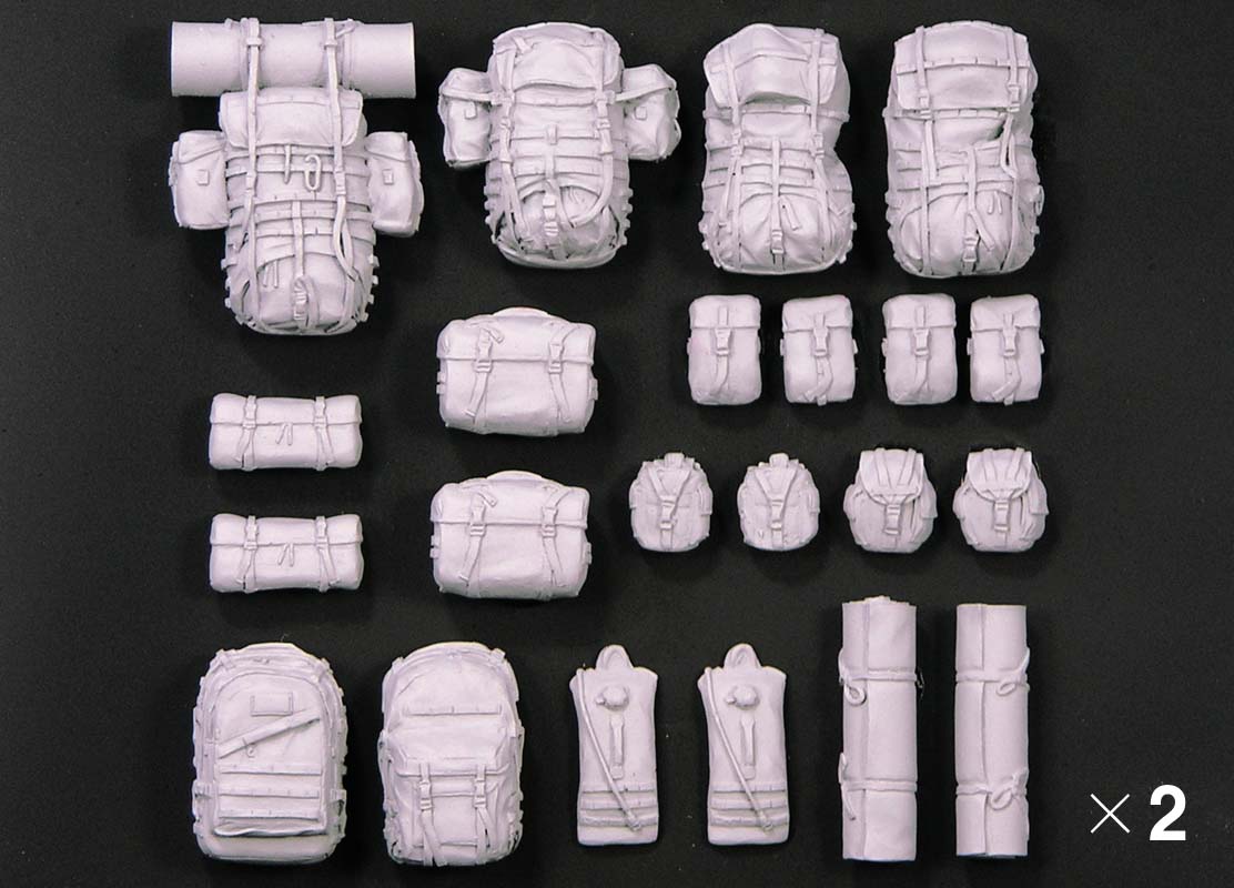 1/35 US Army MOLLE II Set - Click Image to Close