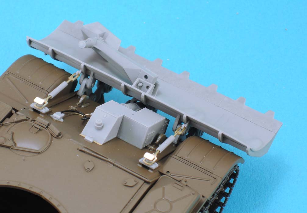 1/35 BTU-55 Dozer Set (for T-55s & T-55 Variants) - Click Image to Close