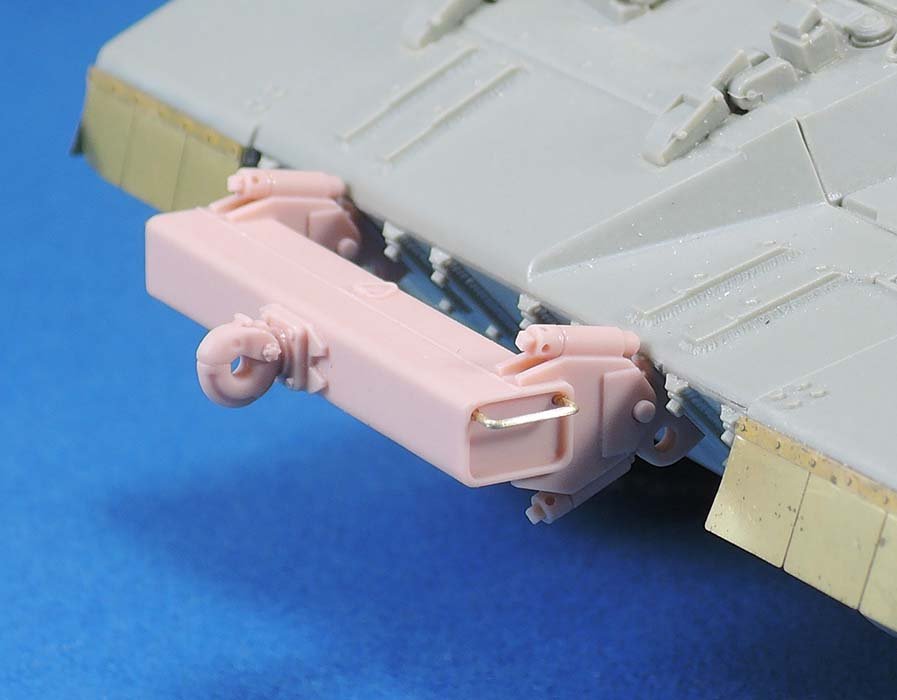 1/35 IDF Front Pintle Device for Pushing "Meyshar" - Click Image to Close