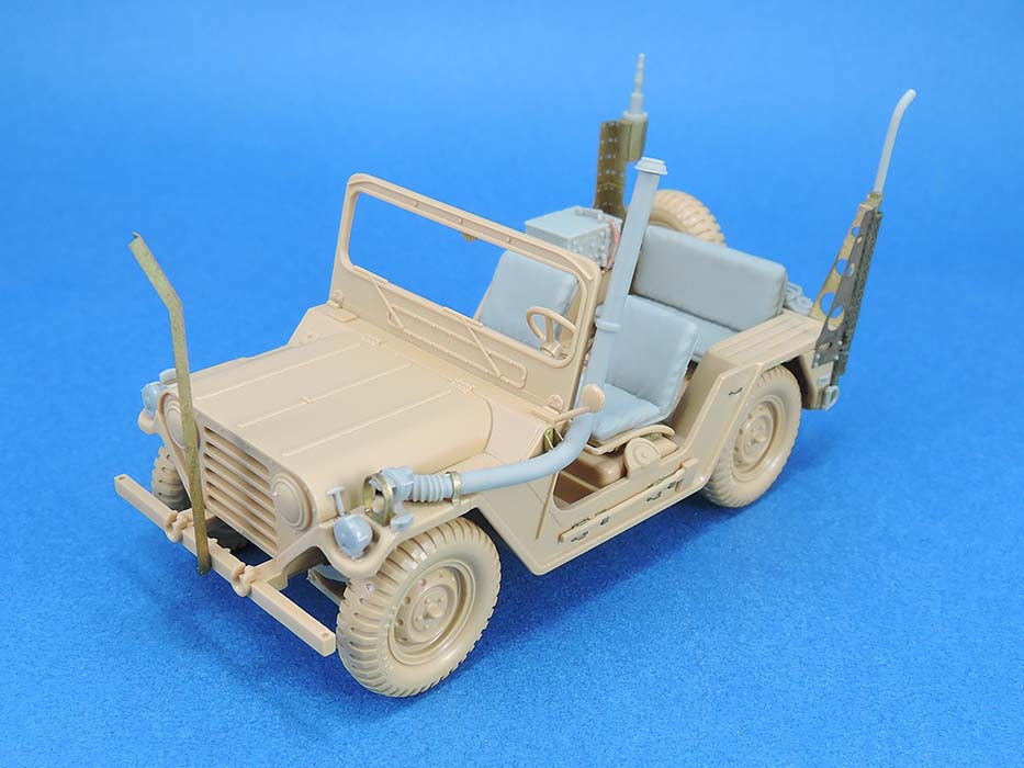 1/35 M151A2 Detailing Set for Tamiya/Acadmy - Click Image to Close