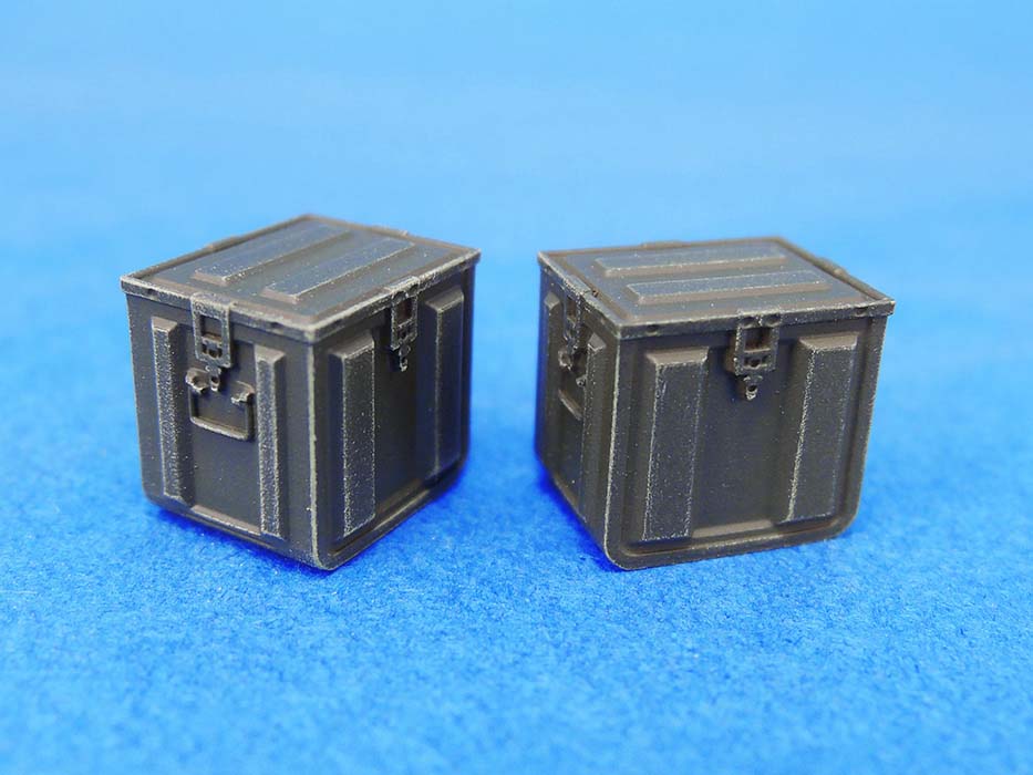 1/35 US MK.2 Mod.0 Ammunition Component Box Set (15ea) - Click Image to Close