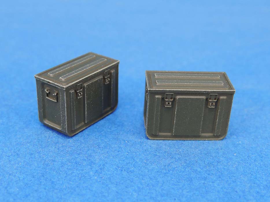 1/35 US MK.3 Mod.1 Ammo Box Set (15ea) - Click Image to Close