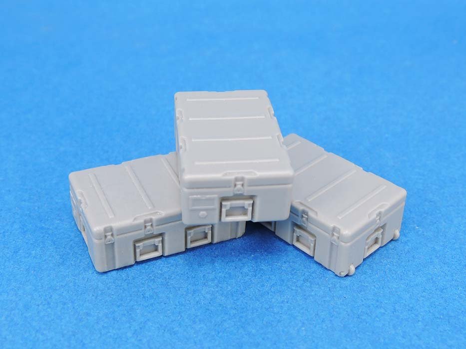 1/35 Medical Box Type 5 Set (8ea) - Click Image to Close