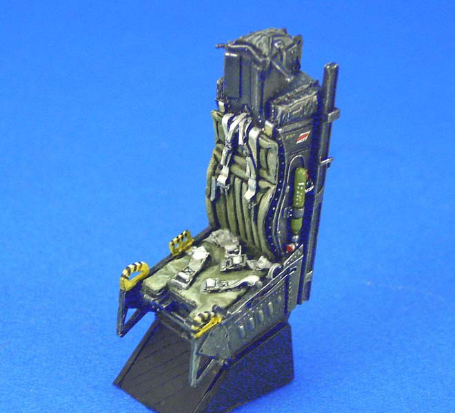 1/32 ACES II Seat for F-15 - Click Image to Close