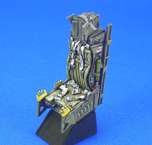 1/32 ACES II Seat for A-10 - Click Image to Close