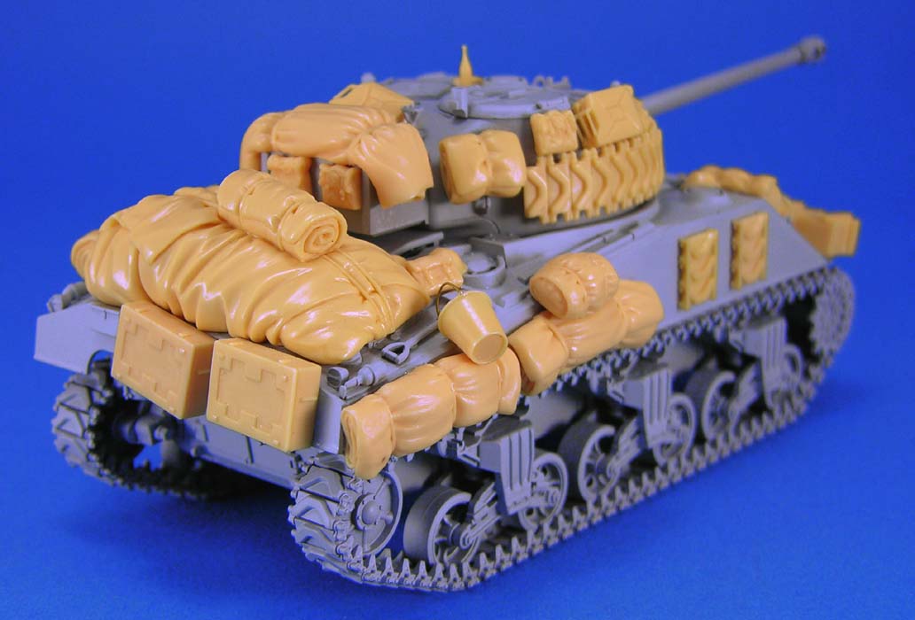 1/48 Sherman Firefly Stowage Set - Click Image to Close