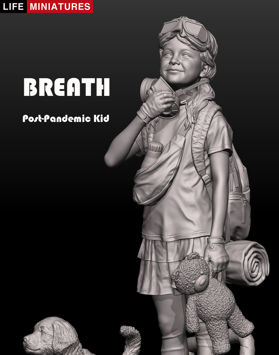 1/12 Breath - Post Pandemic Kid - Click Image to Close