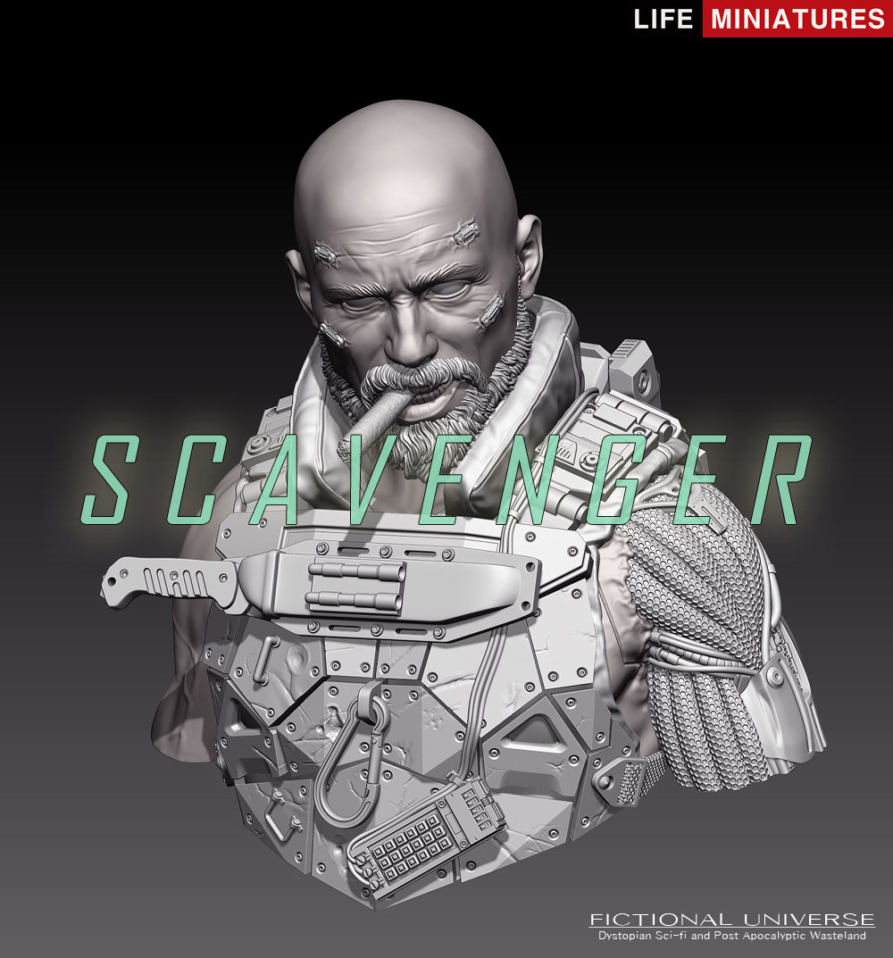 1/10 Scavenger - Click Image to Close