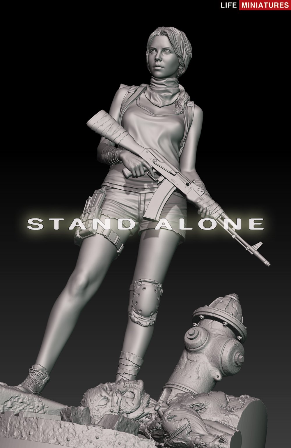 1/20 Stand Alone - Click Image to Close