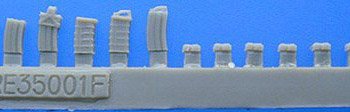 1/35 US Army M4 Carbine with Rail Interface System #1 - Click Image to Close