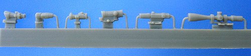 1/35 US Army Scope Set #1 - Click Image to Close