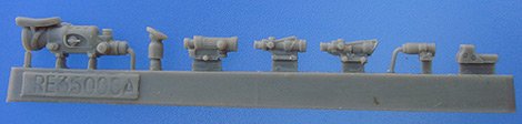 1/35 US Army Scope Set #2 - Click Image to Close
